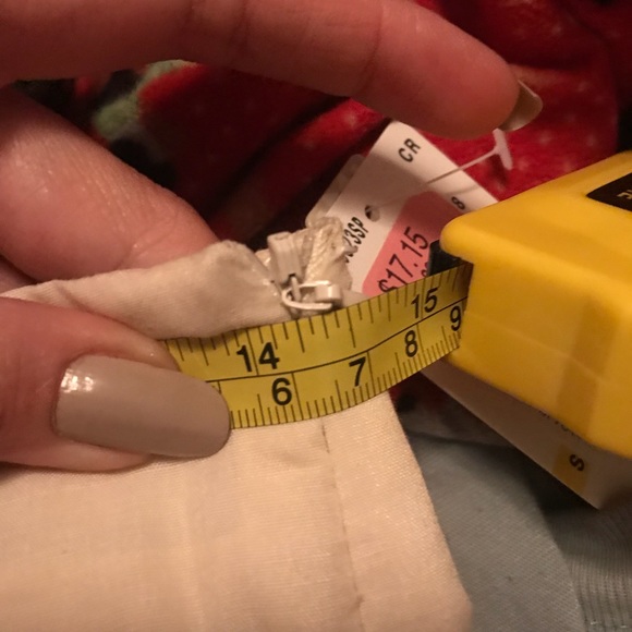 NEW!! Gorgeous linen cactus 🌵fun shorts! 🥑💕 - Picture 8 of 8